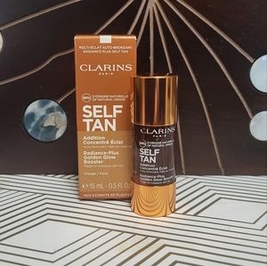 Clarins Radiance-Plus Golden Glow Booster Face 15ml